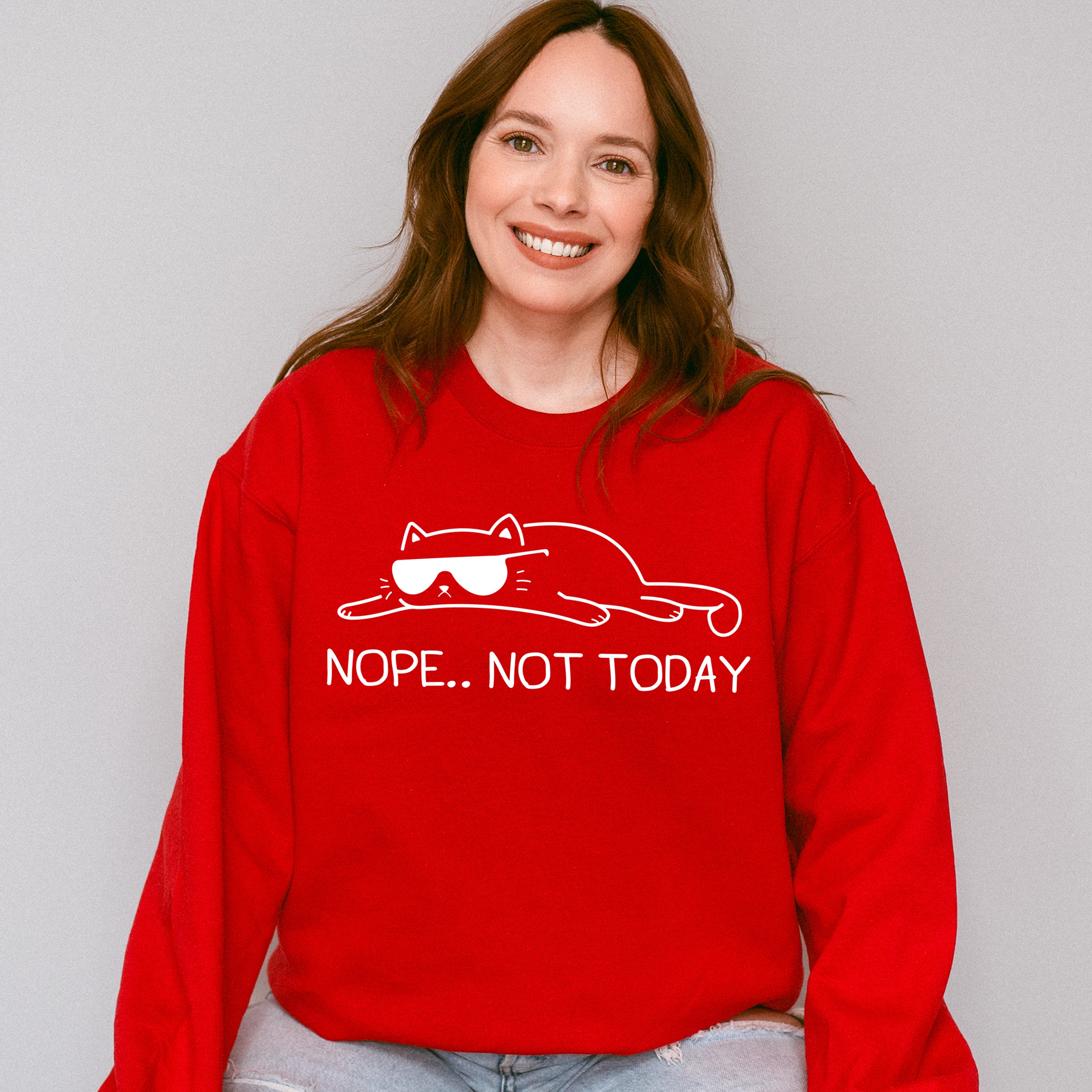 Not Today ,Fun Theme T-shirt, Hoodie, Sweatshirt