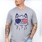American Cat,Fun Theme T-shirt, Hoodie, Sweatshirt