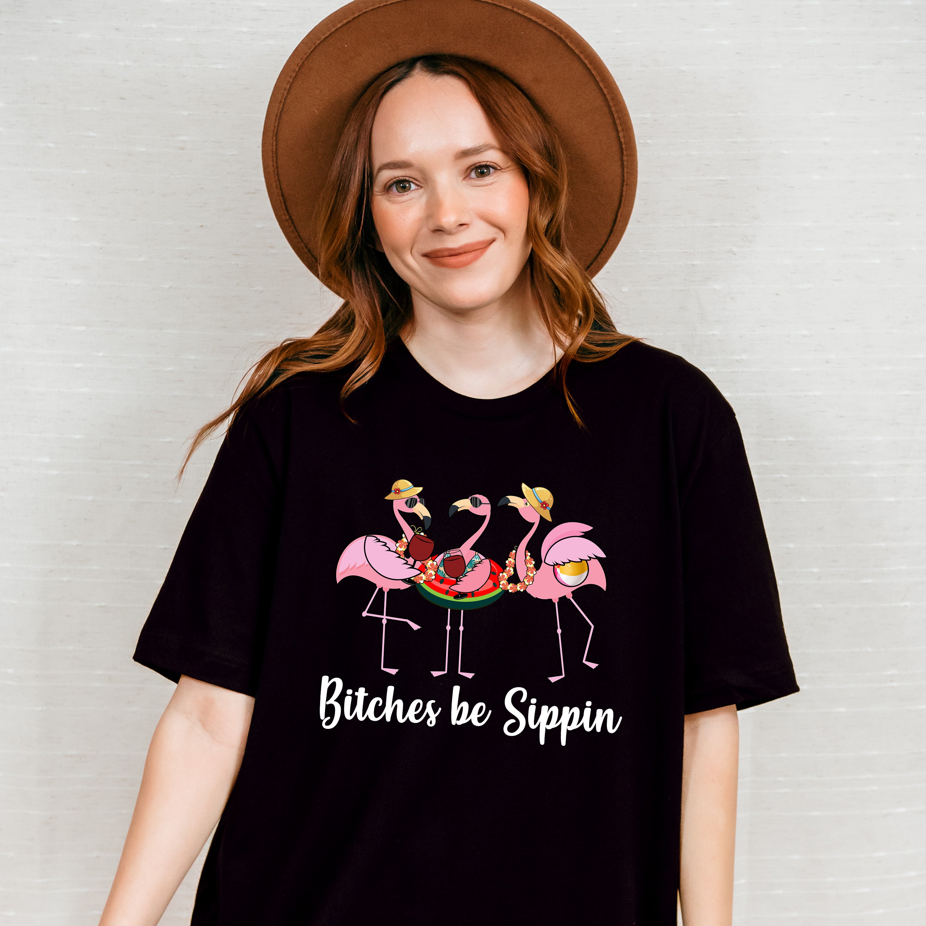 Be Sippin ,Fun Theme T-shirt, Hoodie, Sweatshirt