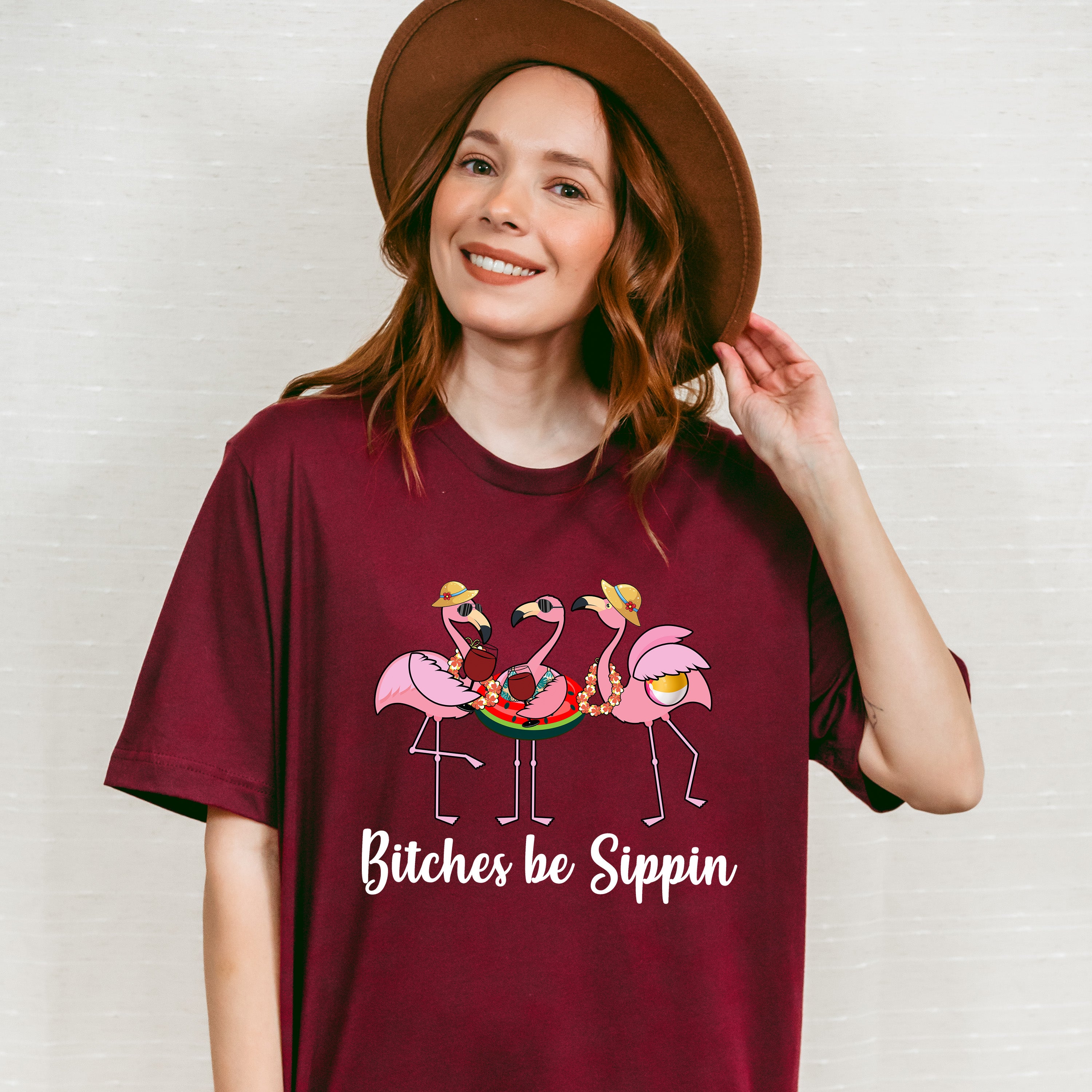 Be Sippin ,Fun Theme T-shirt, Hoodie, Sweatshirt