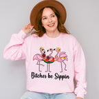 Be Sippin ,Fun Theme T-shirt, Hoodie, Sweatshirt