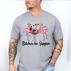 Be Sippin ,Fun Theme T-shirt, Hoodie, Sweatshirt