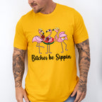 Be Sippin ,Fun Theme T-shirt, Hoodie, Sweatshirt