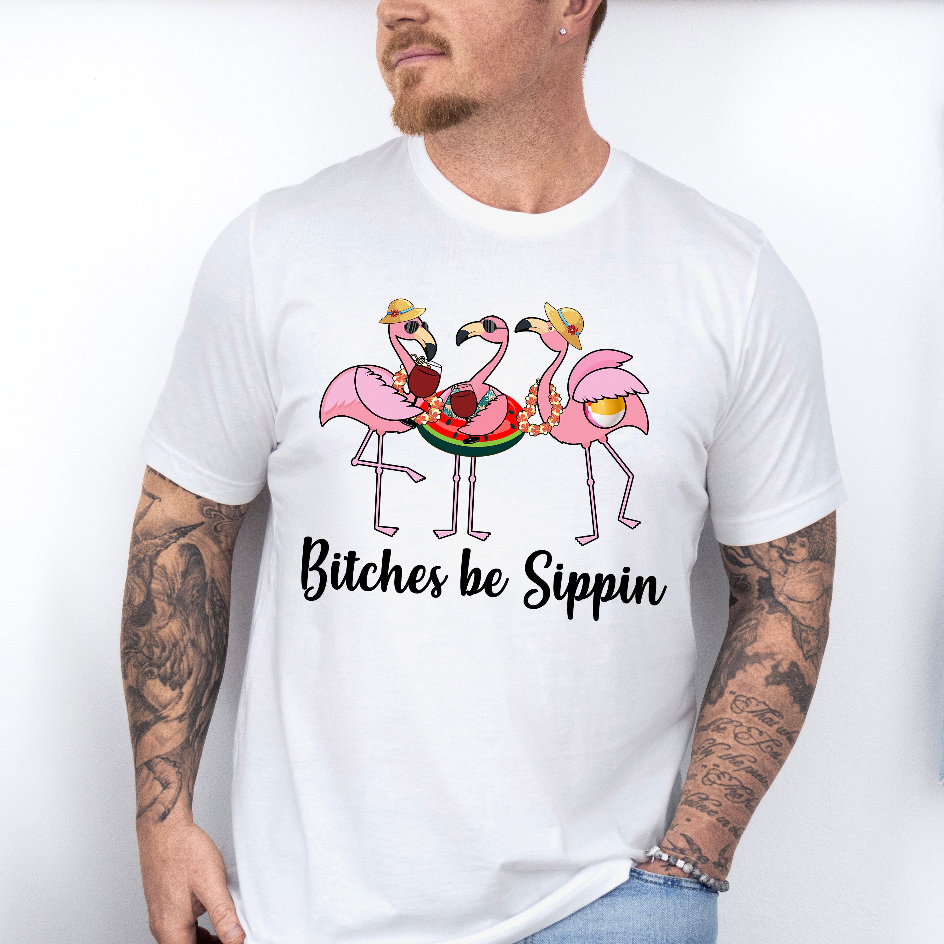 Be Sippin ,Fun Theme T-shirt, Hoodie, Sweatshirt
