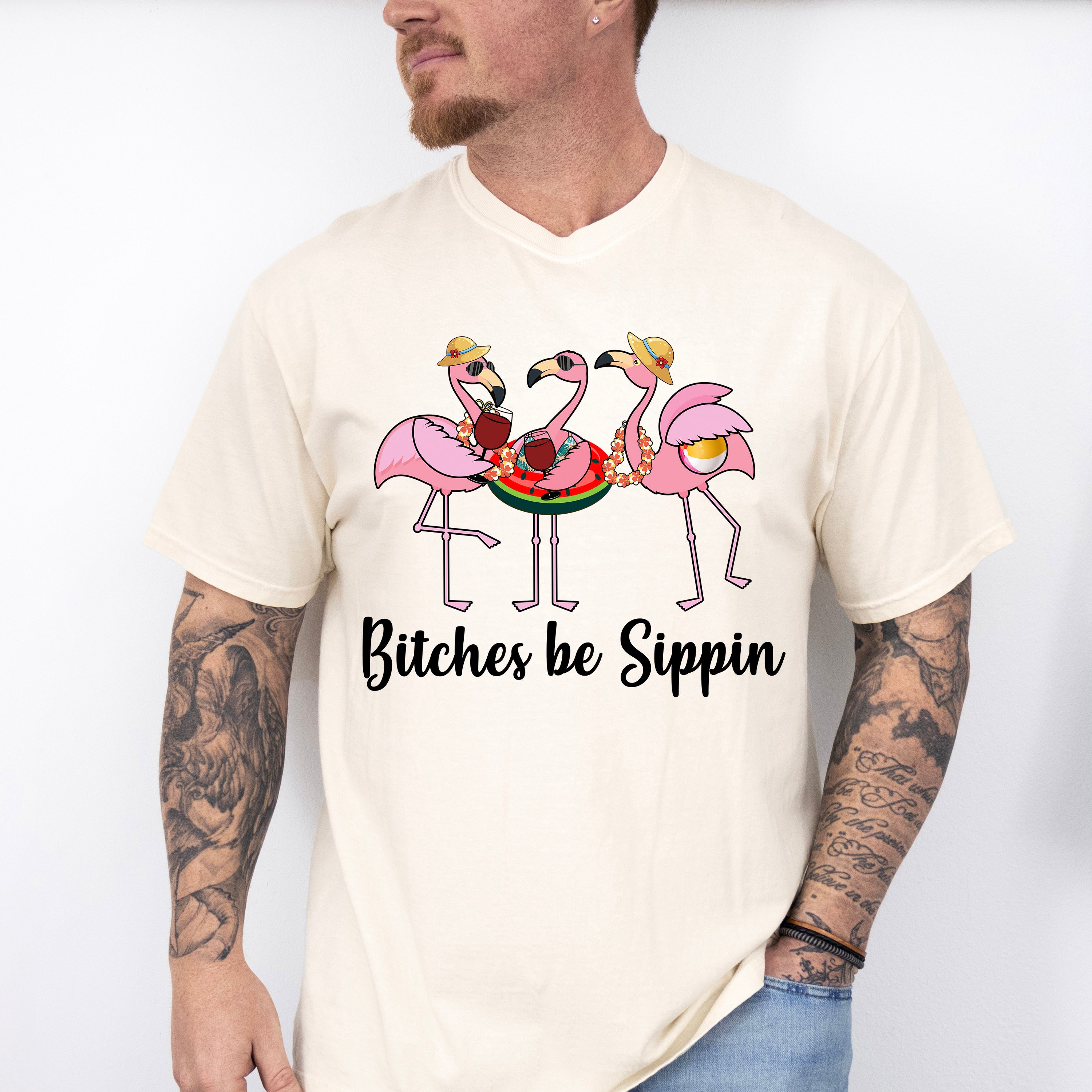 Be Sippin ,Fun Theme T-shirt, Hoodie, Sweatshirt