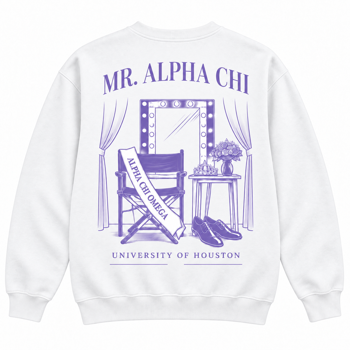 MR. ALPHA CHI - ALPHA CHI OMEGA