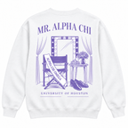 MR. ALPHA CHI - ALPHA CHI OMEGA