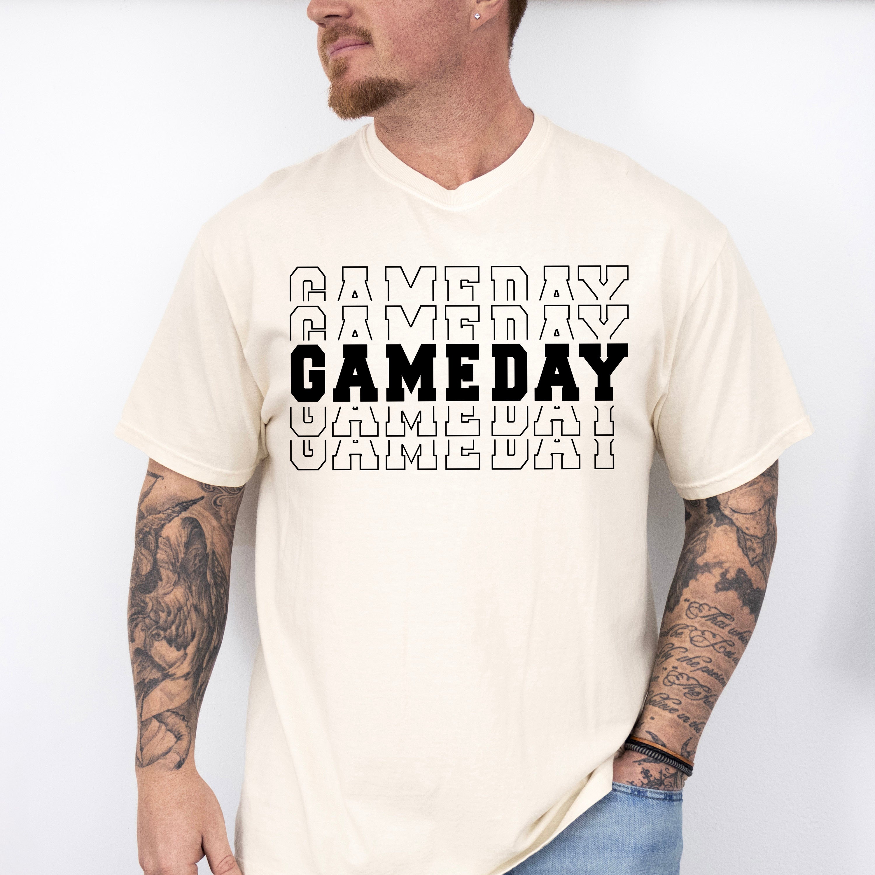 Gameday ,Game Vibes Theme T-shirt, Hoodie, Sweatshirt