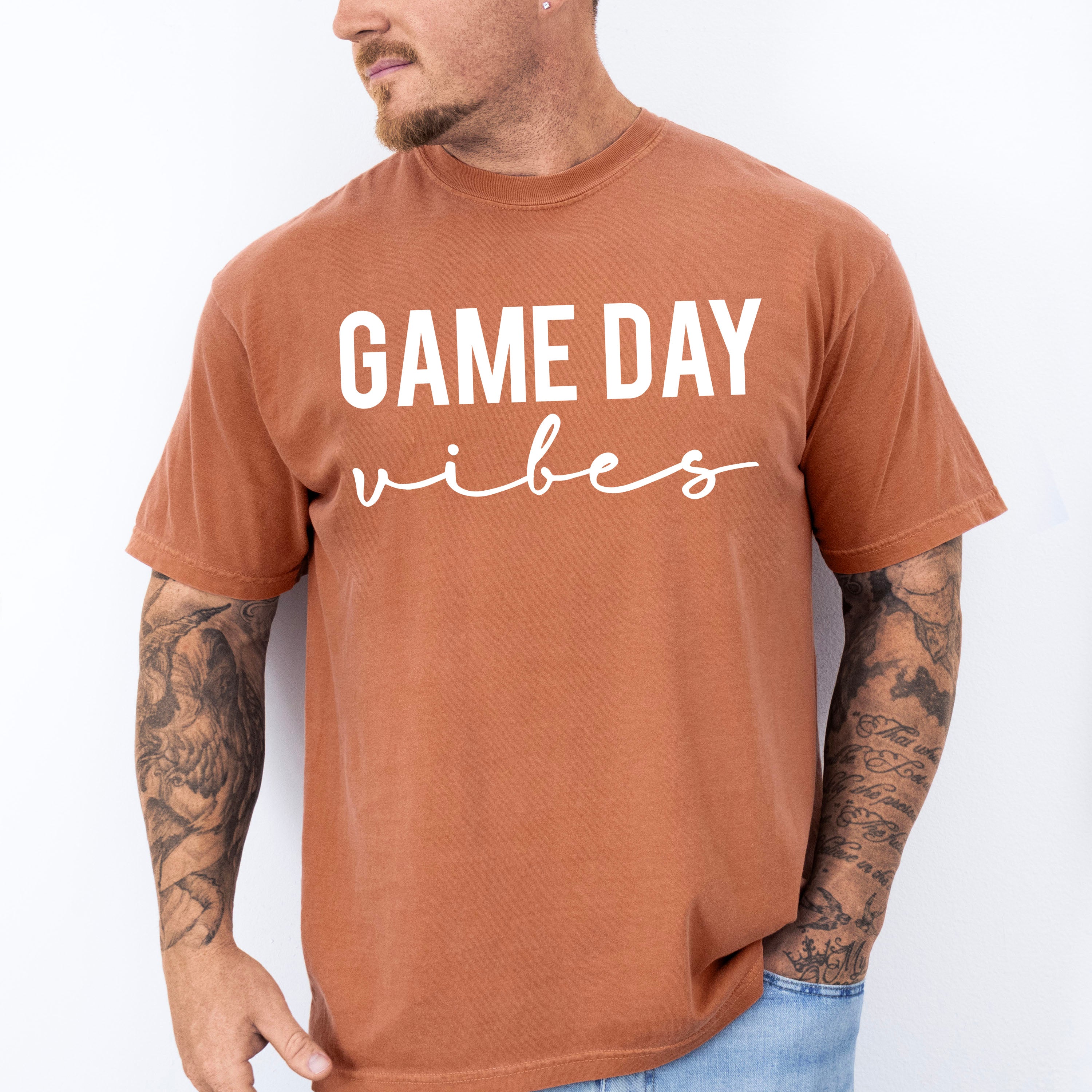 Gameday Vibes ,Game Vibes Theme T-shirt, Hoodie, Sweatshirt
