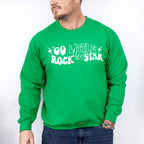 Go Little Rockstar, Good Vibes Theme T-shirt, Hoodie, Sweatshirt