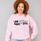 Go Little Rockstar, Good Vibes Theme T-shirt, Hoodie, Sweatshirt