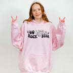 Go Little Rockstar, Good Vibes Theme T-shirt, Hoodie, Sweatshirt
