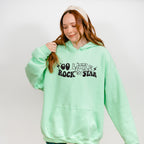 Go Little Rockstar, Good Vibes Theme T-shirt, Hoodie, Sweatshirt