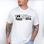 Go Little Rockstar, Good Vibes Theme T-shirt, Hoodie, Sweatshirt