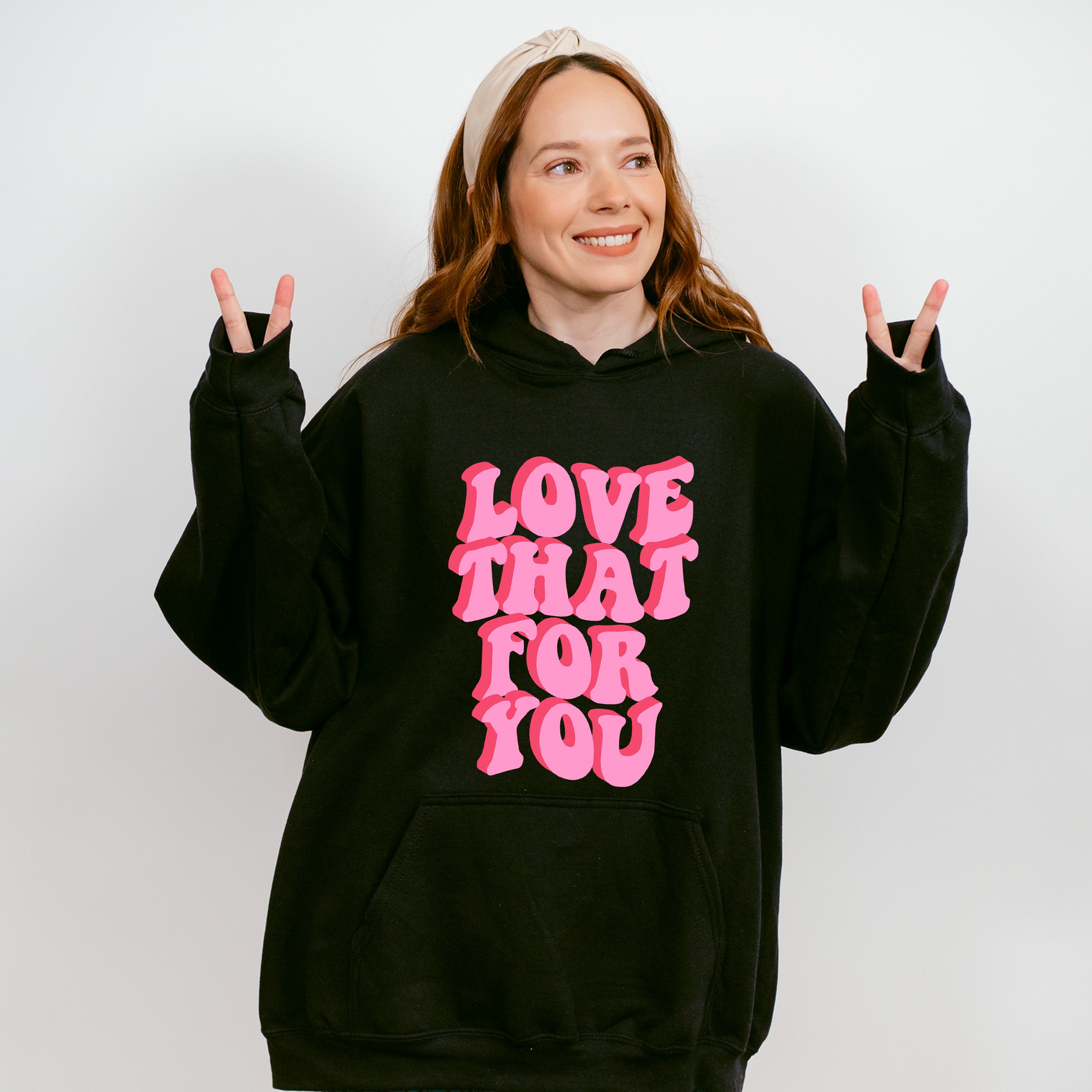 Love That For You, Good Vibes Theme T-shirt, Hoodie, Sweatshirt
