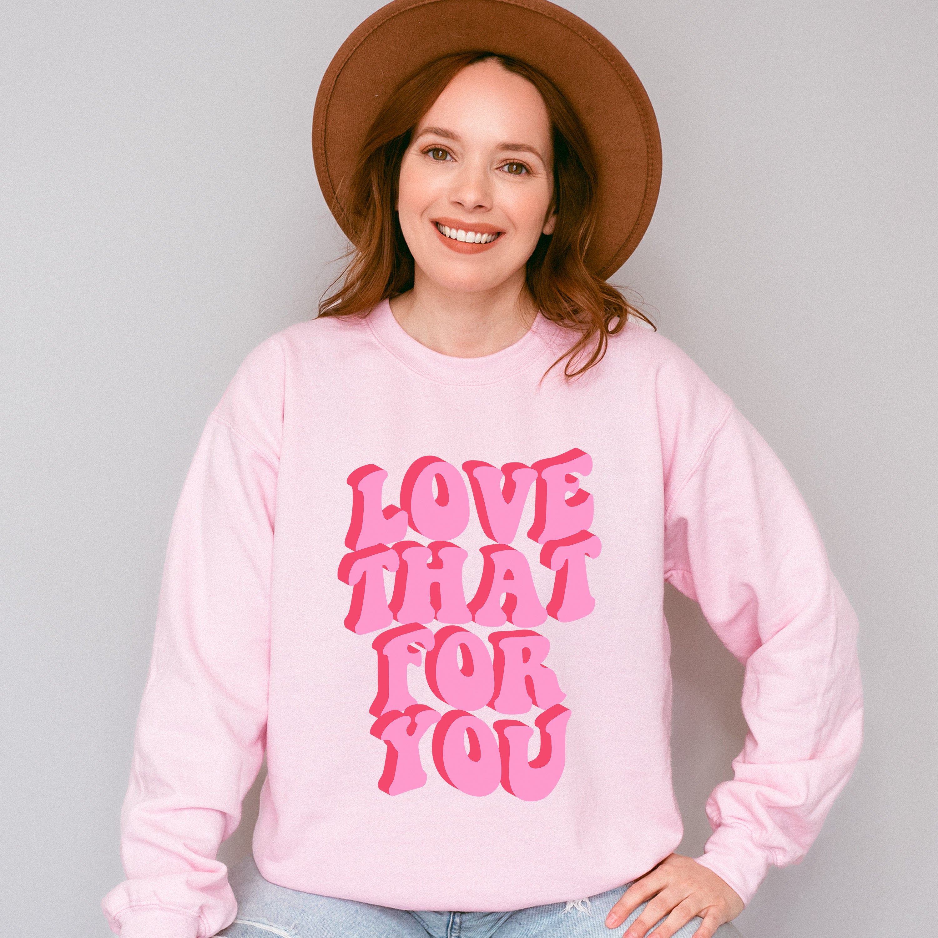Love That For You, Good Vibes Theme T-shirt, Hoodie, Sweatshirt