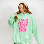 Love That For You, Good Vibes Theme T-shirt, Hoodie, Sweatshirt