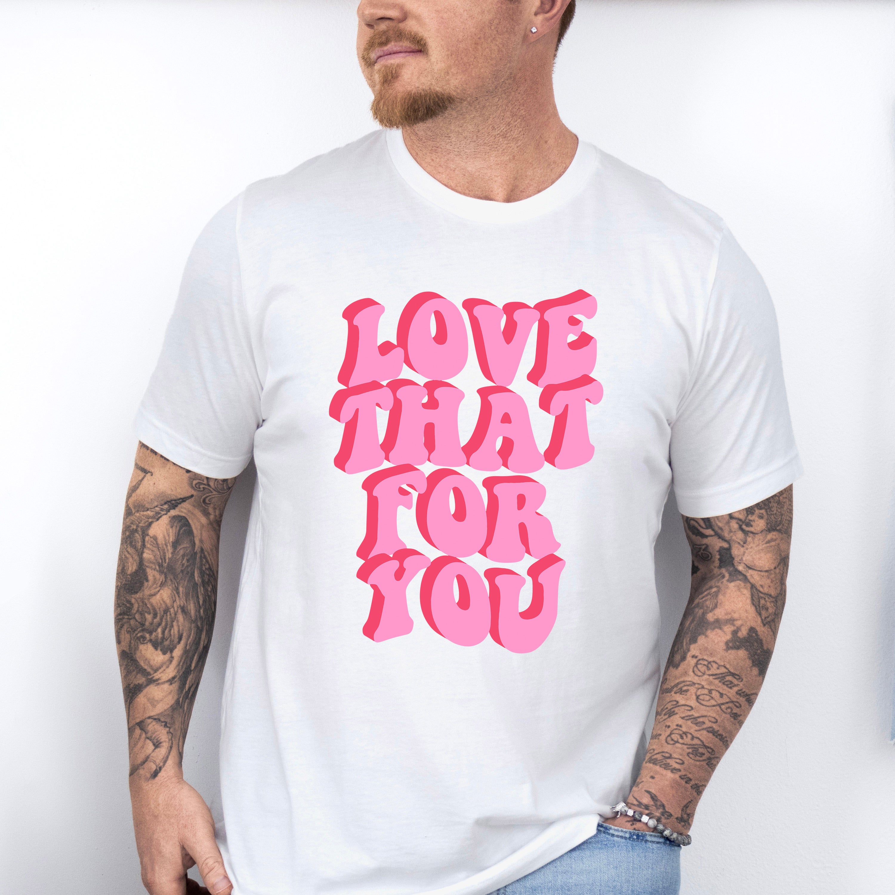 Love That For You, Good Vibes Theme T-shirt, Hoodie, Sweatshirt