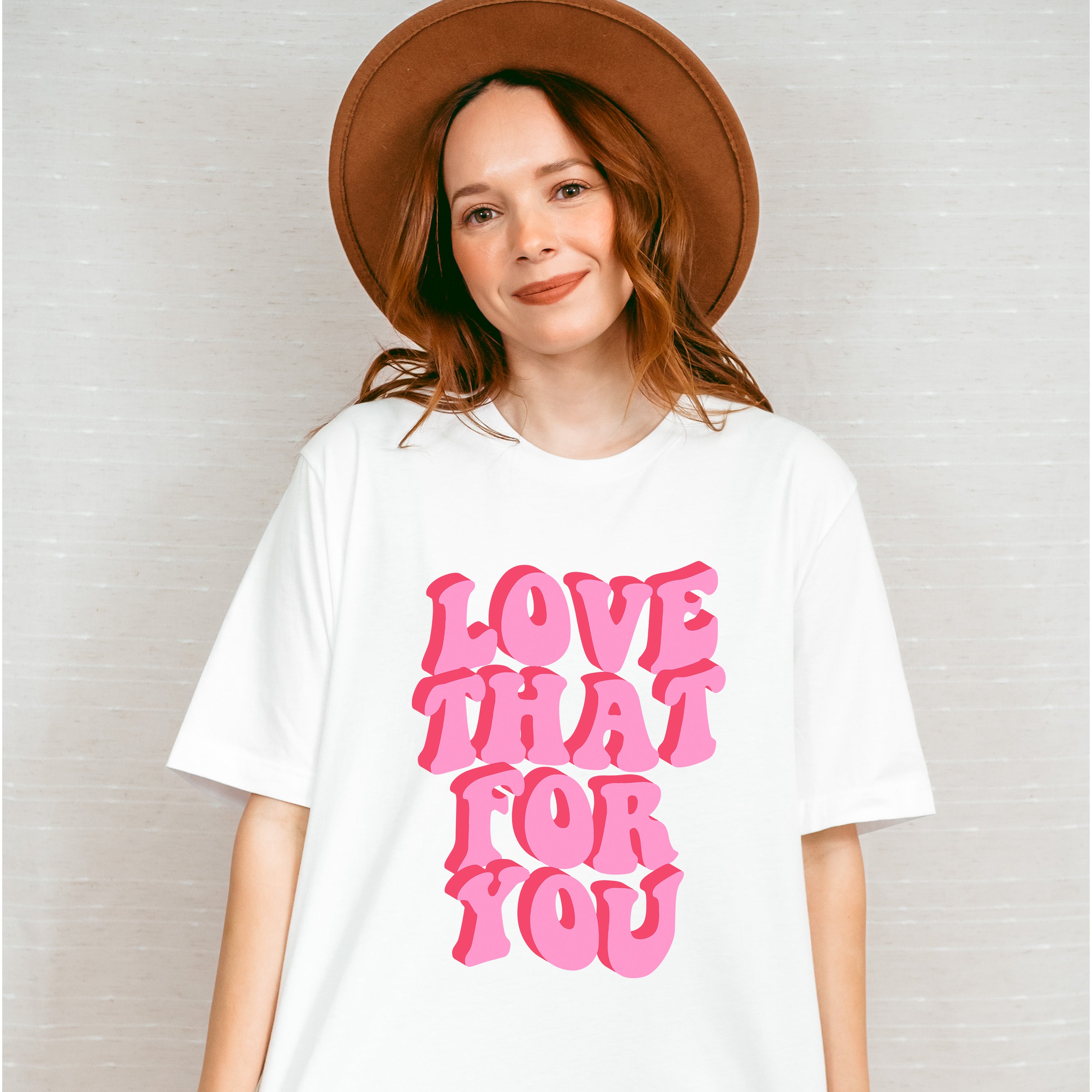 Love That For You, Good Vibes Theme T-shirt, Hoodie, Sweatshirt