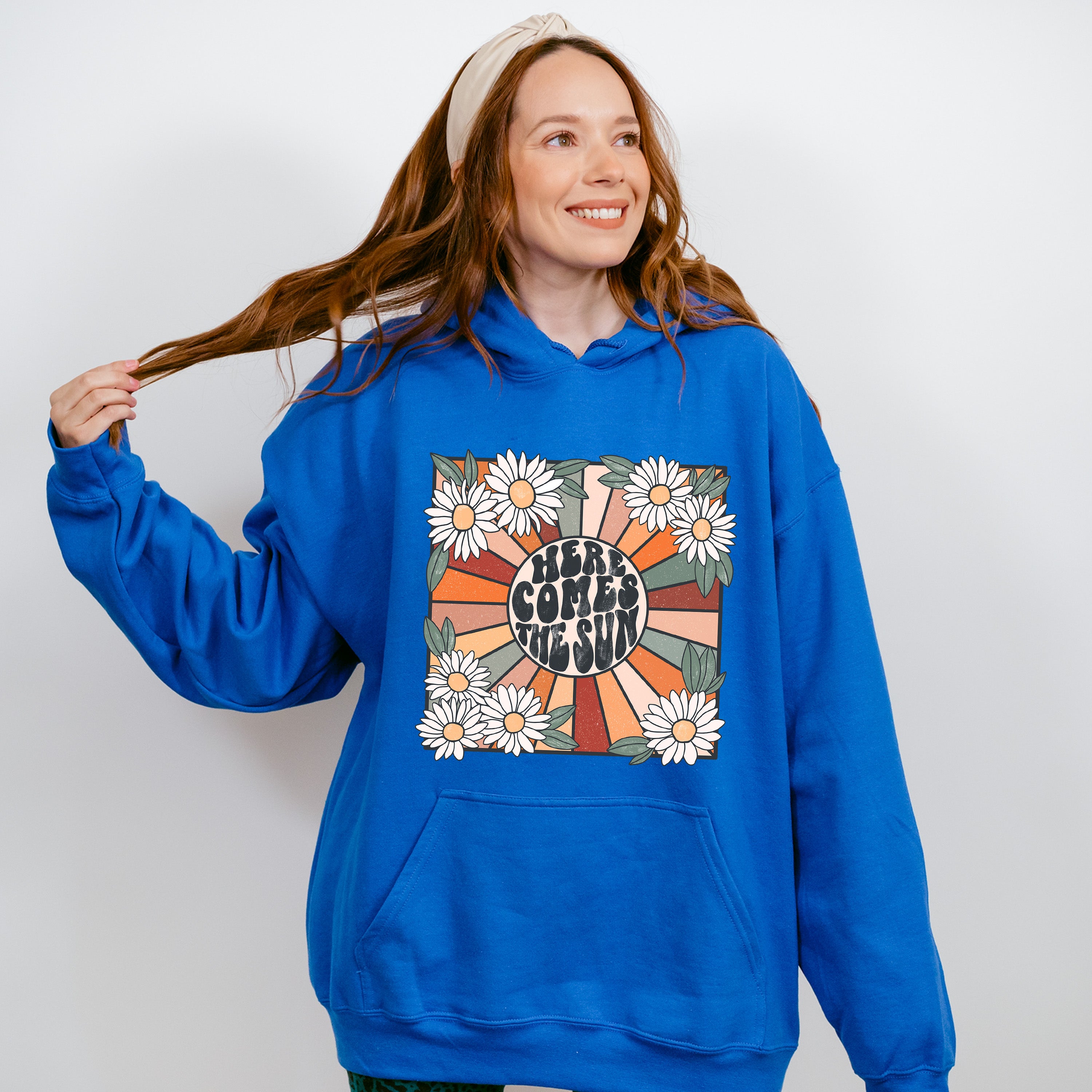Here Comes The Sun, Good Vibes Theme T-shirt, Hoodie, Sweatshirt