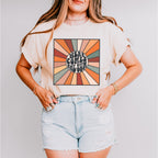 Here Comes The Sun Good Vibes Theme T-shirt, Hoodie, Sweatshirt