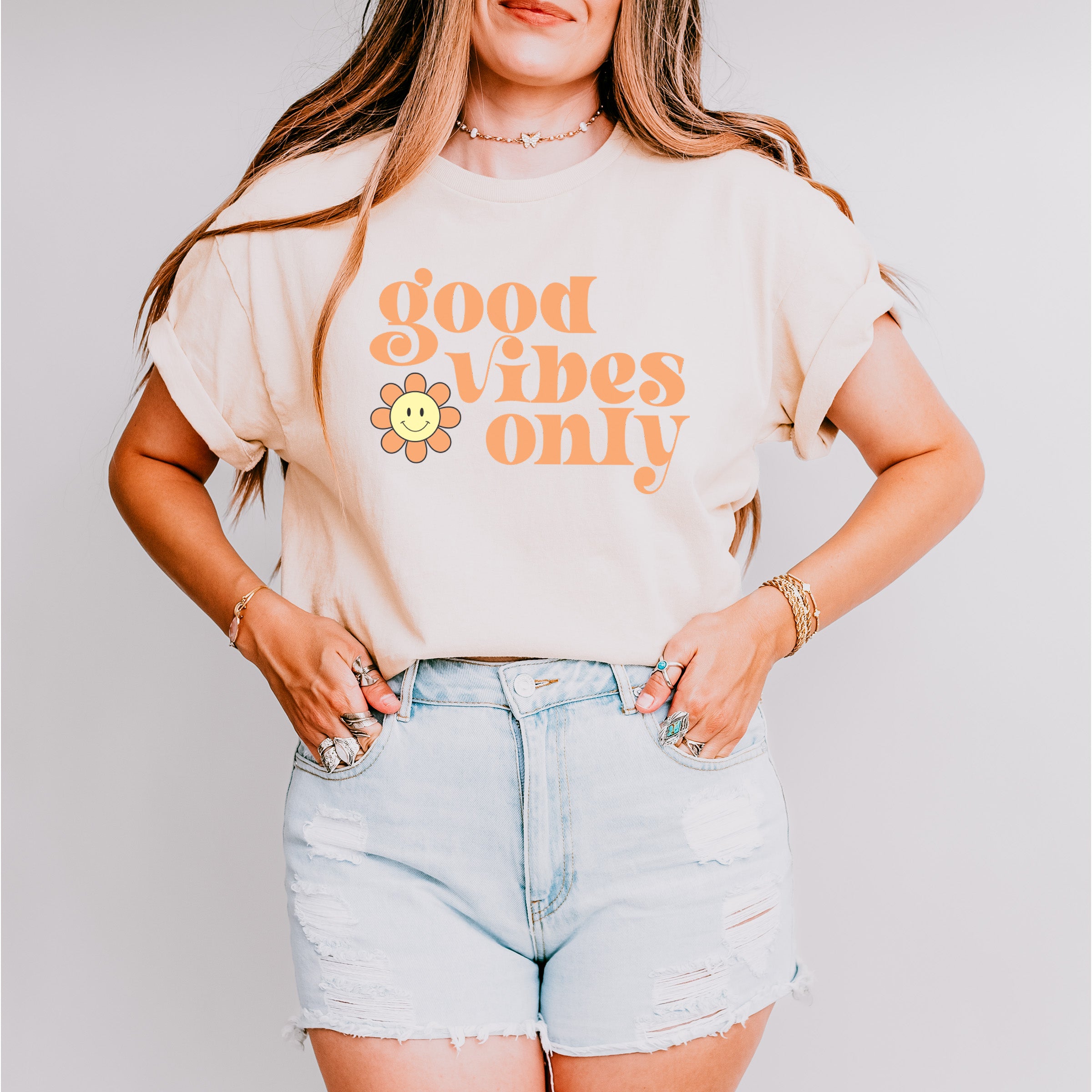 Good Vibes Only Good Vibes Theme T-shirt, Hoodie, Sweatshirt