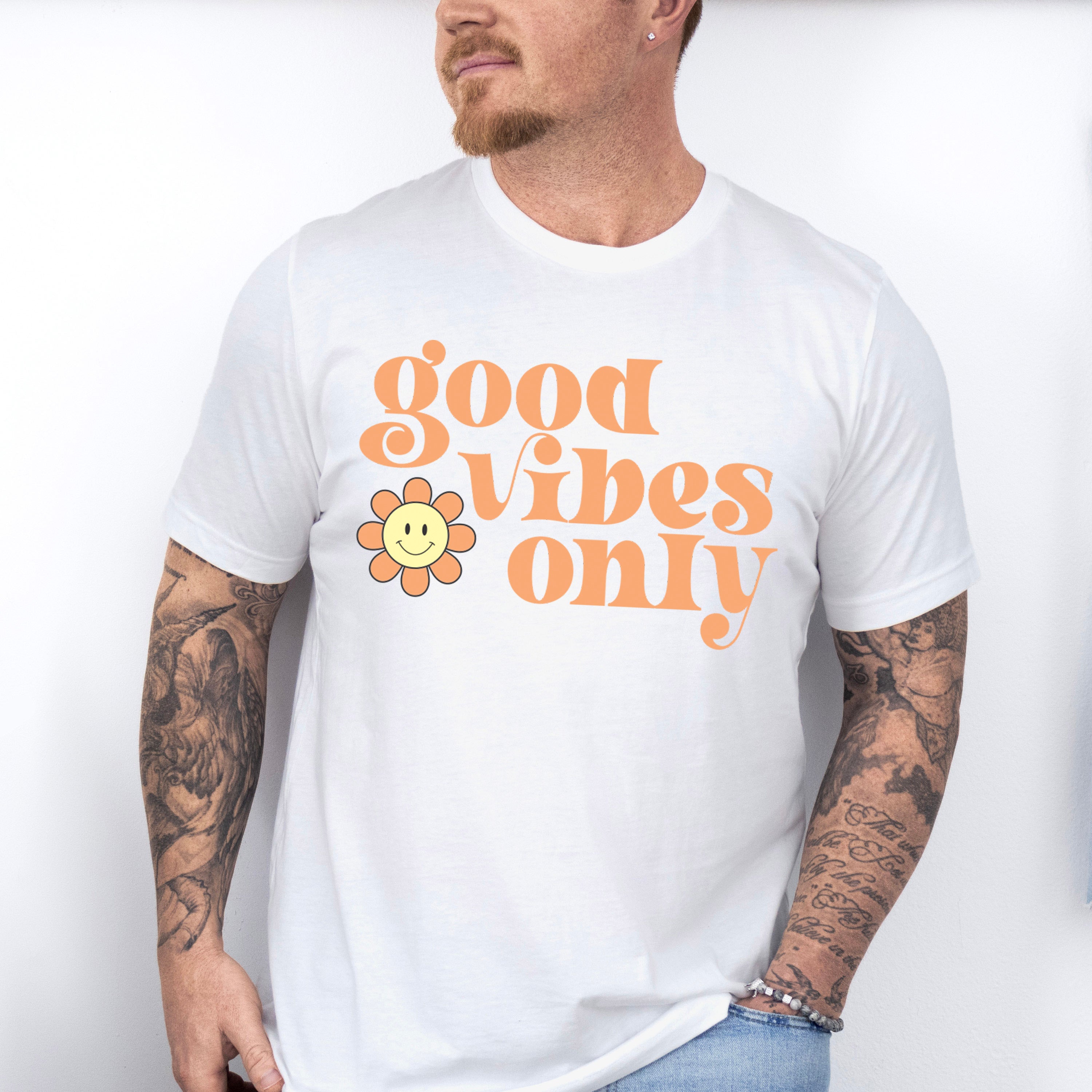 Good Vibes Only Good Vibes Theme T-shirt, Hoodie, Sweatshirt
