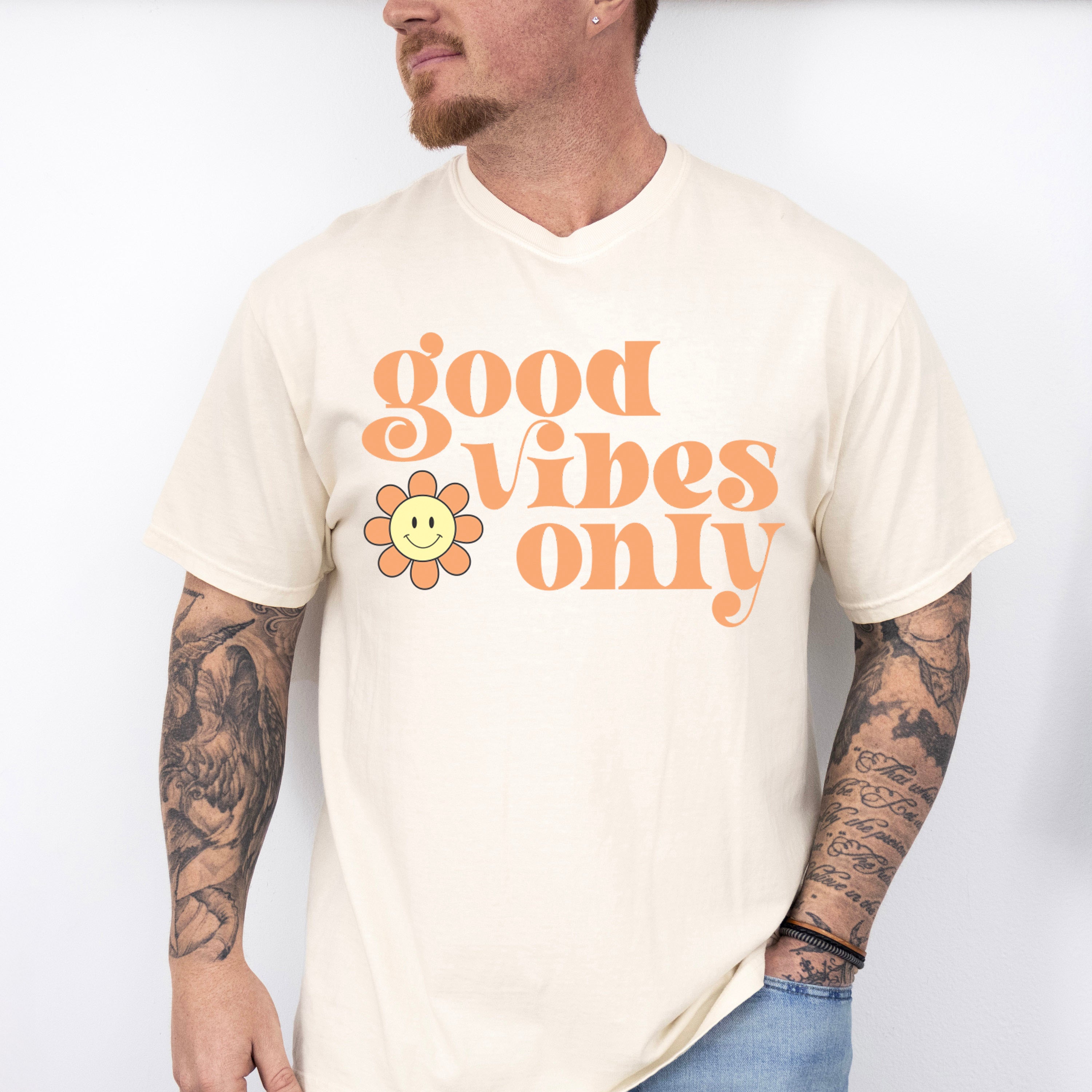 Good Vibes Only Good Vibes Theme T-shirt, Hoodie, Sweatshirt