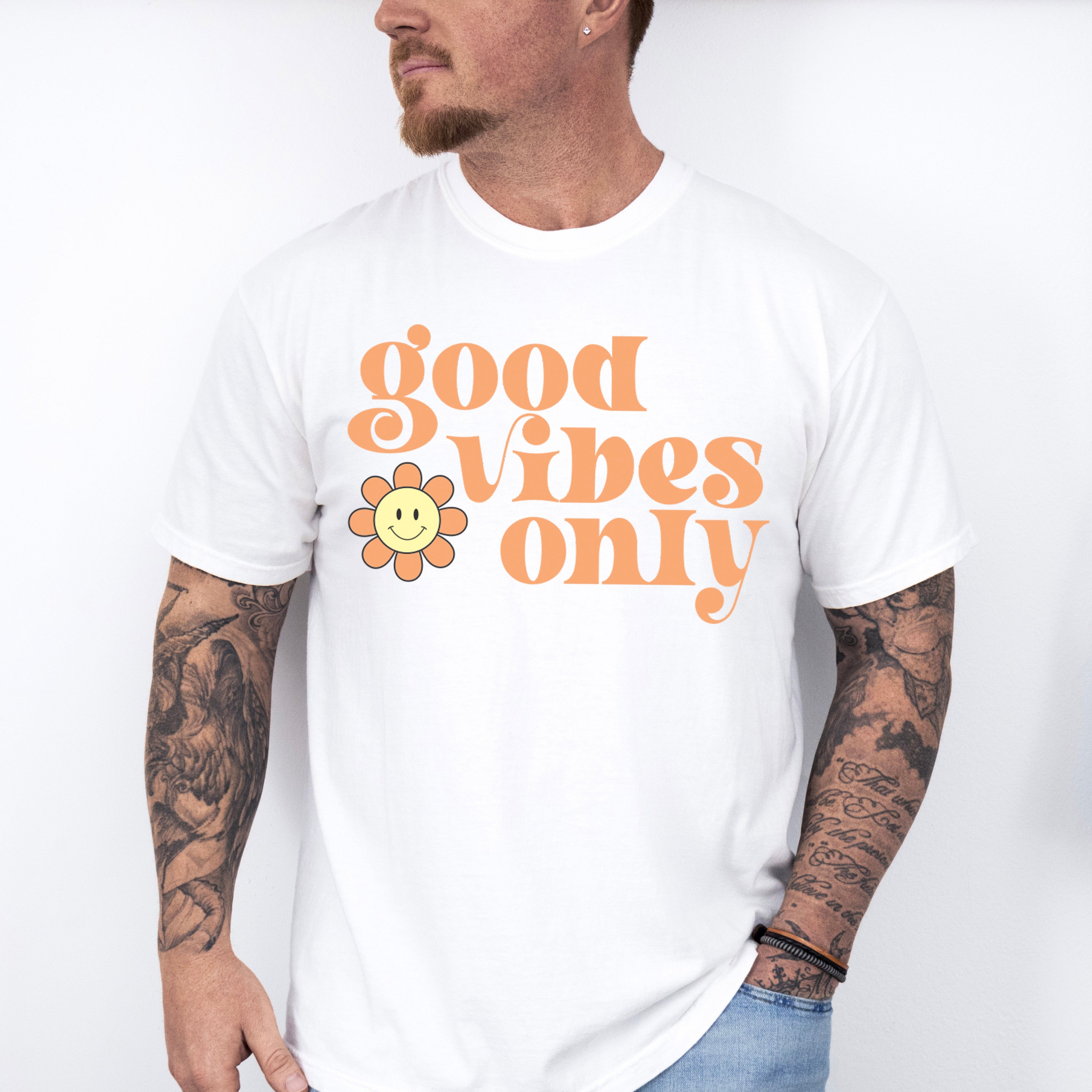 Good Vibes Only Good Vibes Theme T-shirt, Hoodie, Sweatshirt