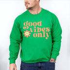 Good Vibes Only Good Vibes Theme T-shirt, Hoodie, Sweatshirt