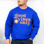 Good Vibes Only Good Vibes Theme T-shirt, Hoodie, Sweatshirt