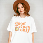 Good Vibes Only Good Vibes Theme T-shirt, Hoodie, Sweatshirt