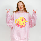 Keep Smiling Good Vibes Theme T-shirt, Hoodie, Sweatshirt