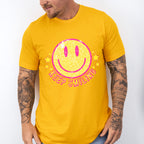 Keep Smiling Good Vibes Theme T-shirt, Hoodie, Sweatshirt