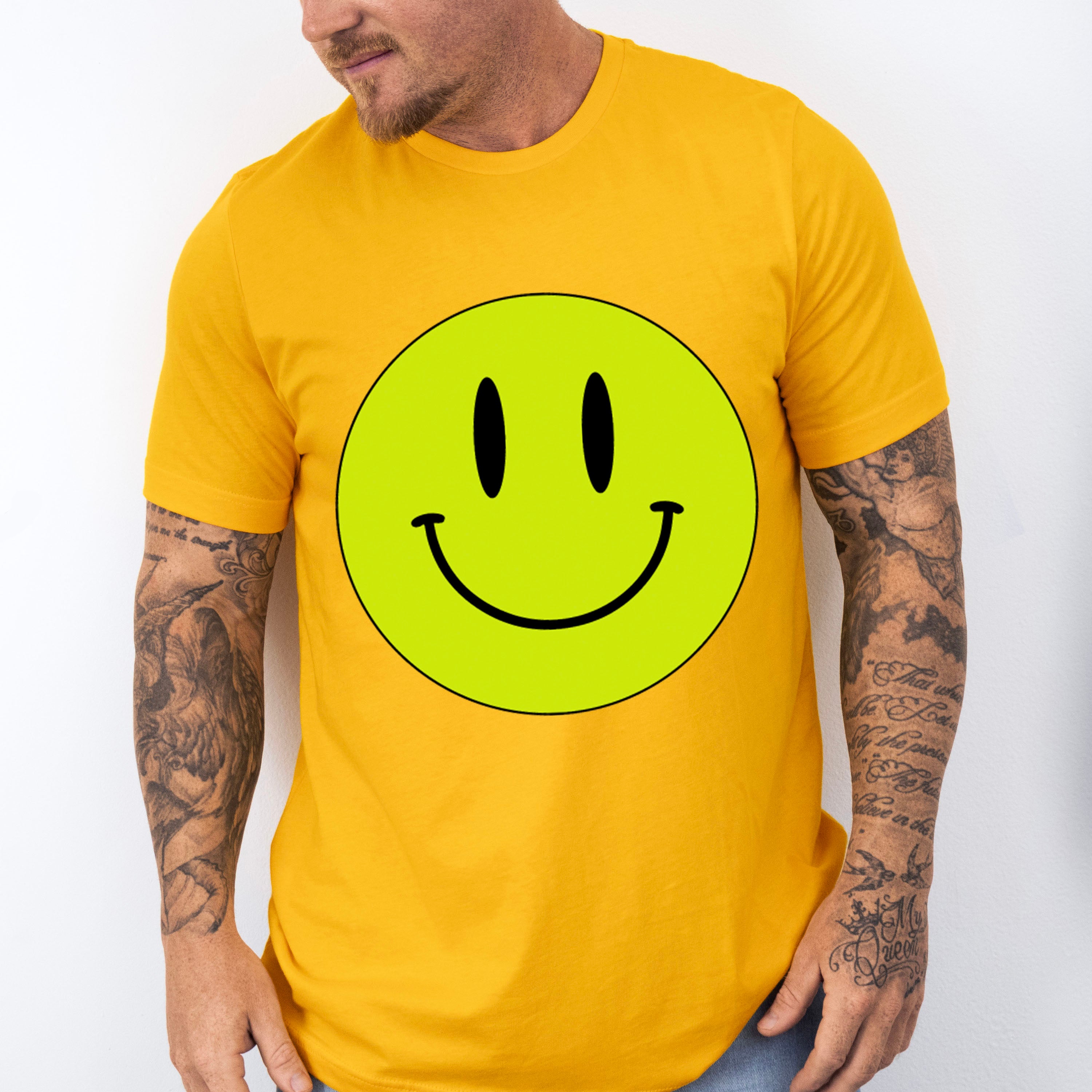 Smiley Good Vibes Theme T-shirt, Hoodie, Sweatshirt