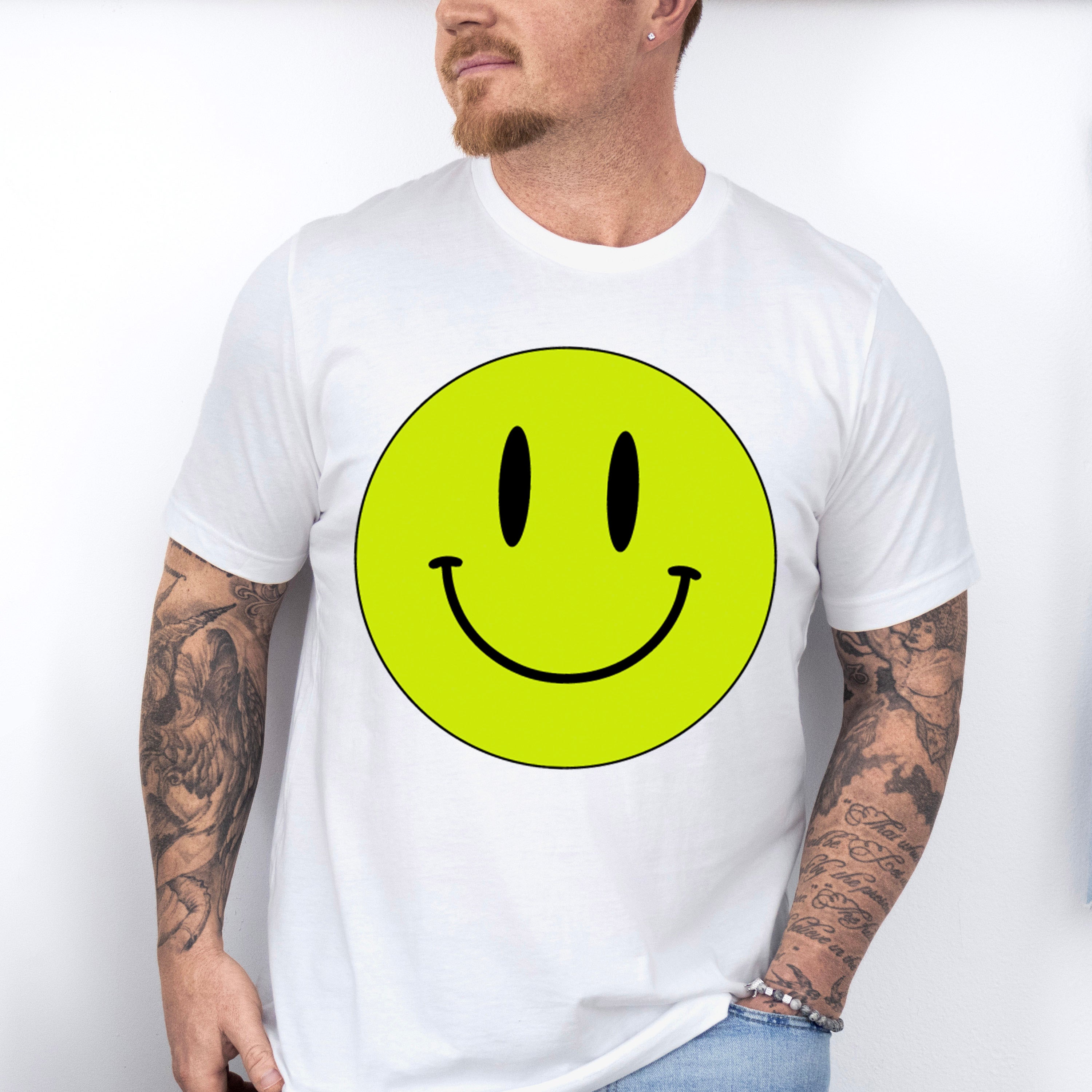 Smiley Good Vibes Theme T-shirt, Hoodie, Sweatshirt