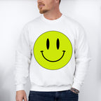 Smiley Good Vibes Theme T-shirt, Hoodie, Sweatshirt