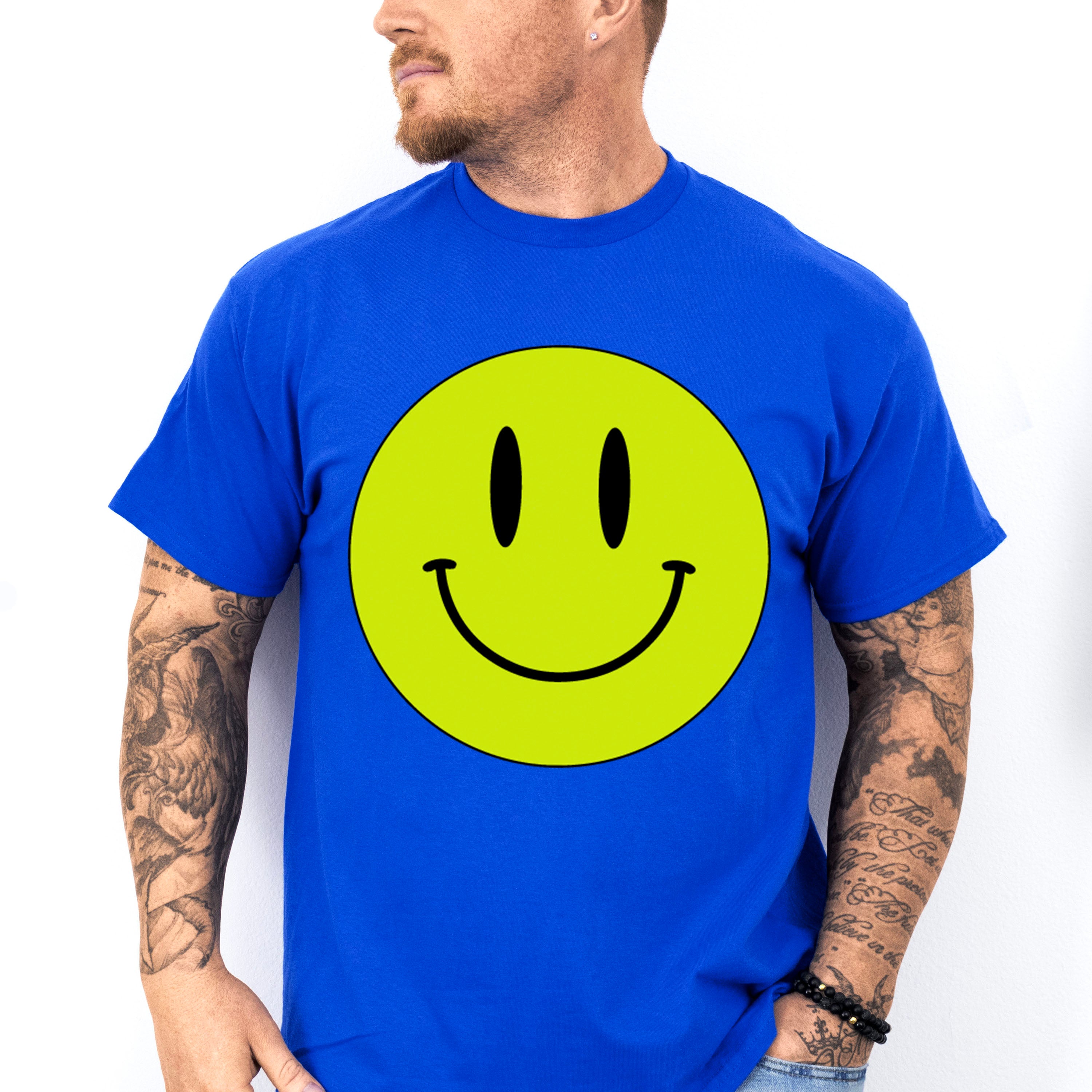 Smiley Good Vibes Theme T-shirt, Hoodie, Sweatshirt