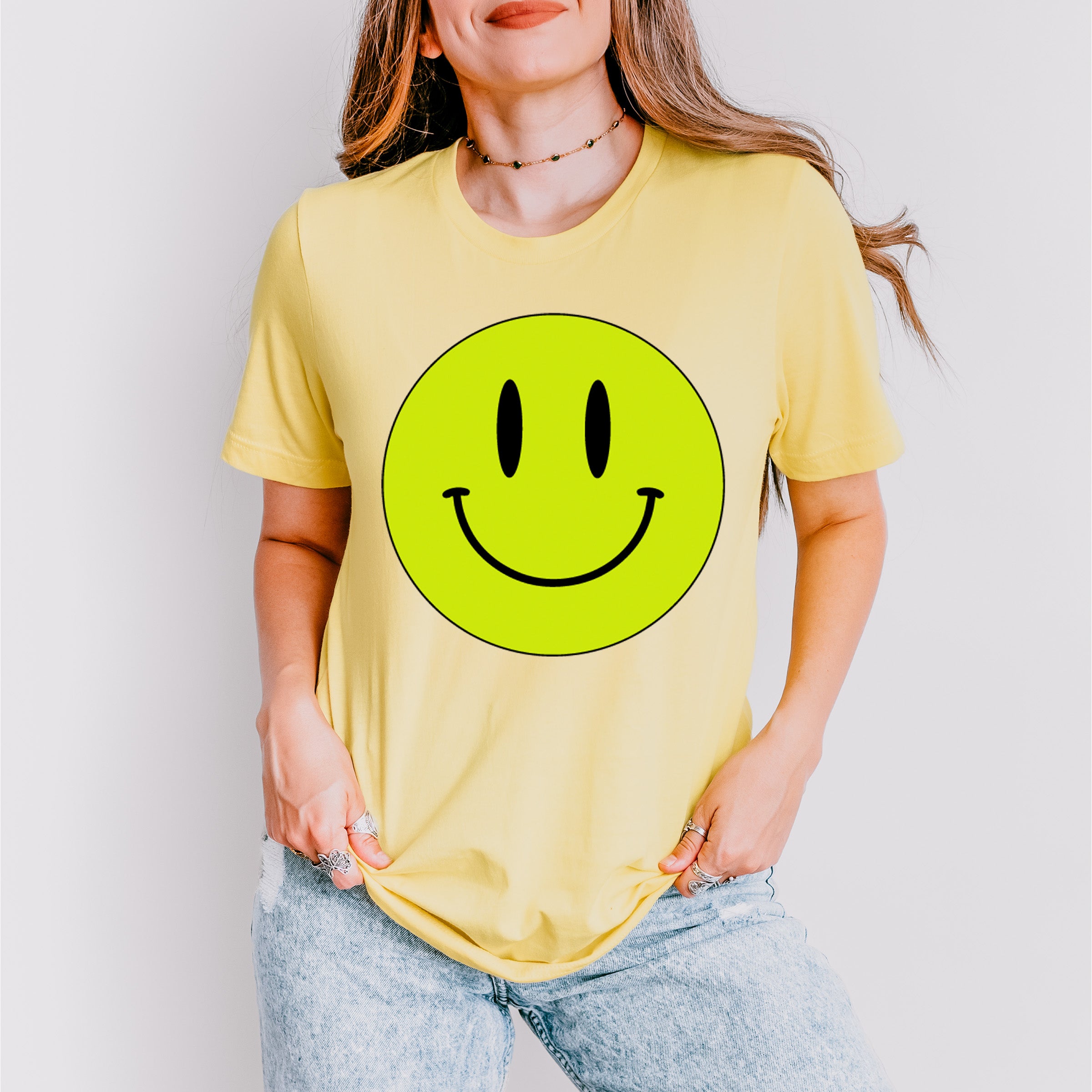 Smiley Good Vibes Theme T-shirt, Hoodie, Sweatshirt