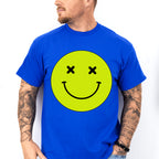 X Eyes Smiley Good Vibes Theme T-shirt, Hoodie, Sweatshirt