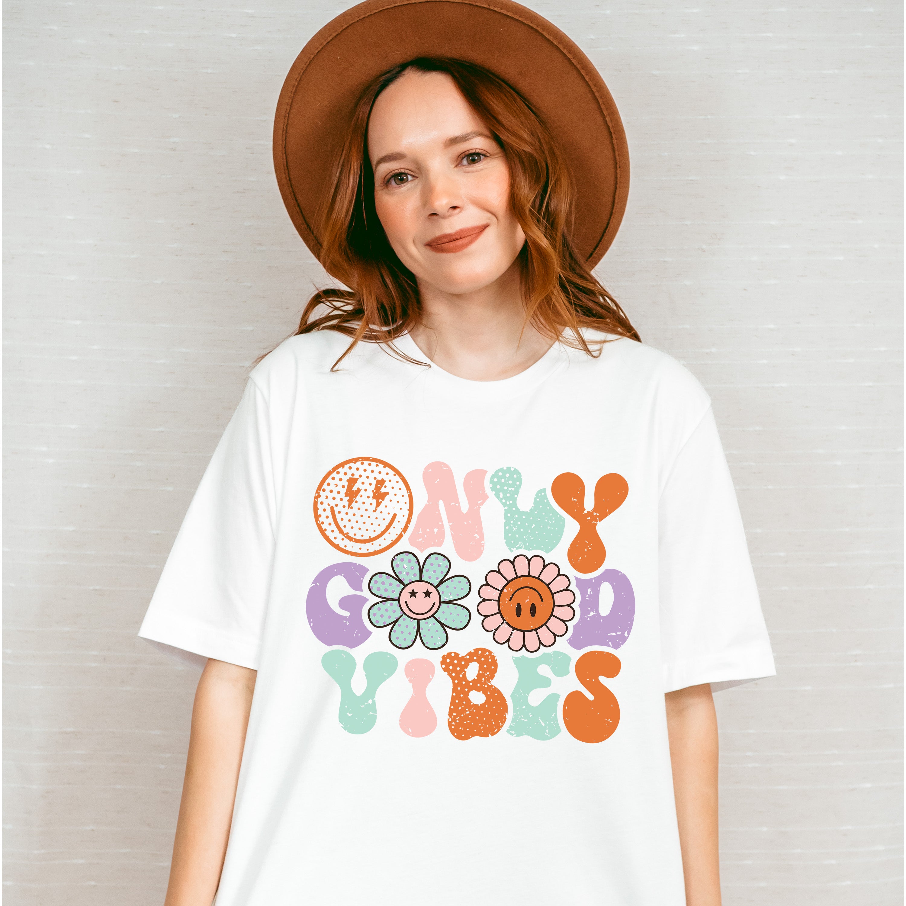 Only Good Vibes, Good Vibes Theme T-shirt, Hoodie, Sweatshirt