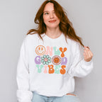 Only Good Vibes, Good Vibes Theme T-shirt, Hoodie, Sweatshirt