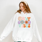 Only Good Vibes, Good Vibes Theme T-shirt, Hoodie, Sweatshirt
