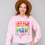 Summer Vibes, Good Vibes Theme T-shirt, Hoodie, Sweatshirt