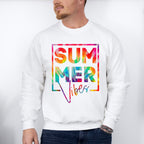 Summer Vibes, Good Vibes Theme T-shirt, Hoodie, Sweatshirt