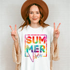 Summer Vibes, Good Vibes Theme T-shirt, Hoodie, Sweatshirt