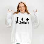 Halloween Design - Halloween Unisex Crewneck T-Shirt Sweatshirt Hoodie