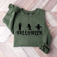 Halloween Design - Halloween Unisex Crewneck T-Shirt Sweatshirt Hoodie