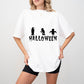 Halloween Design - Halloween Unisex Crewneck T-Shirt Sweatshirt Hoodie