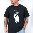 Cute Ghost Design - Halloween Unisex Crewneck T-Shirt Sweatshirt Hoodie